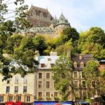 canada, quebec, old quebec, frontenac, chateau, quebec, quebec, quebec, quebec, quebec